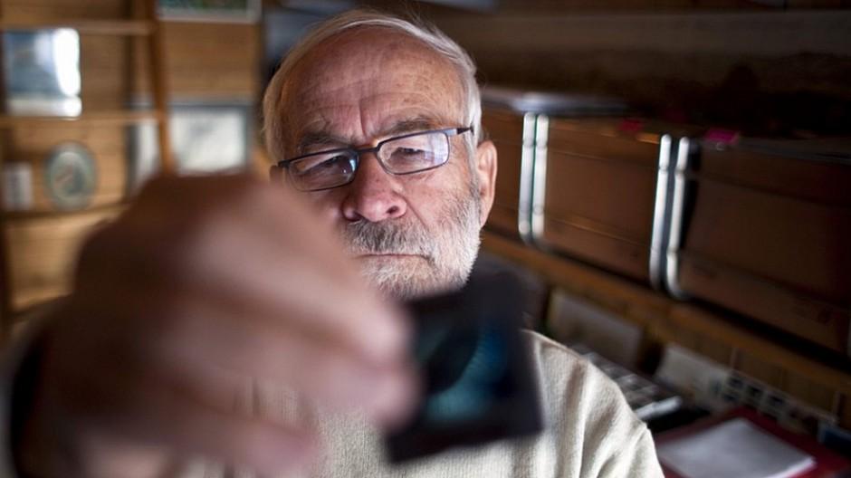 Todesfall: Fotograf Herbert Maeder ist verstorben