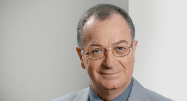 Zürcher Journalistenpreis: Frank A. Meyer für Gesamtwerk ausgezeichnet