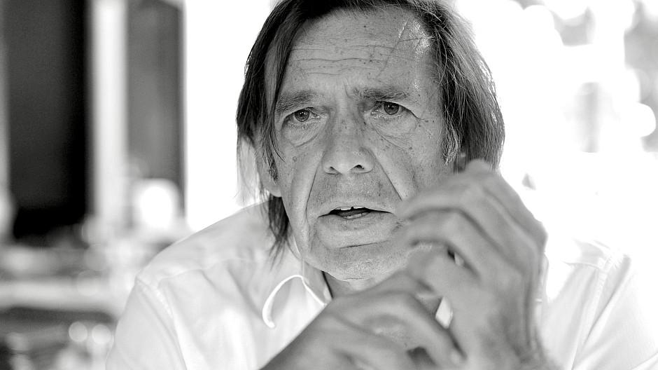 Todesfall: Franz Josef Wagner ist gestorben
