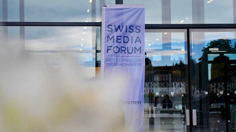 Swiss Media Forum 2018: Frauen dominieren am Medienkongress