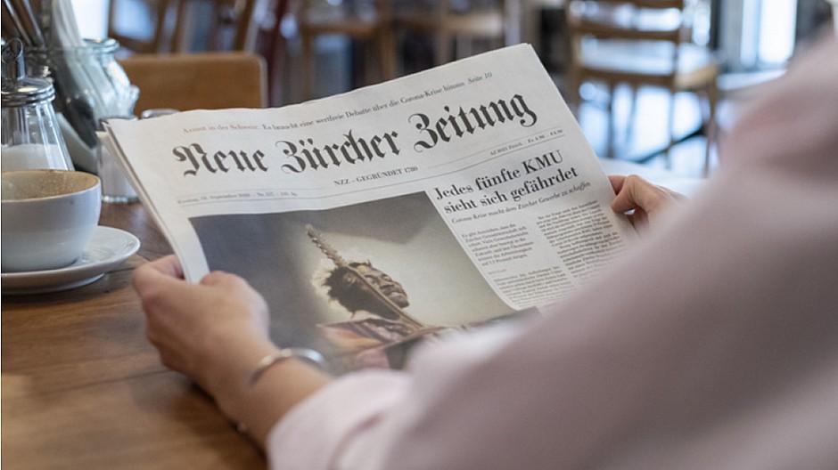Studie der Uni Zürich: Frauen sind in Medien deutlich untervertreten