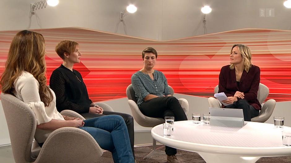 SRF: Frauen sollen sichtbarer werden
