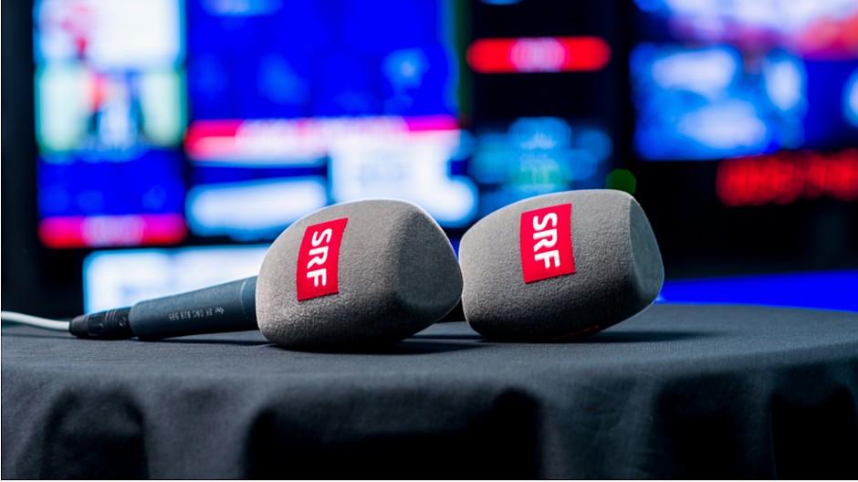 SRF: Frauenquote für Infobeiträge eingeführt