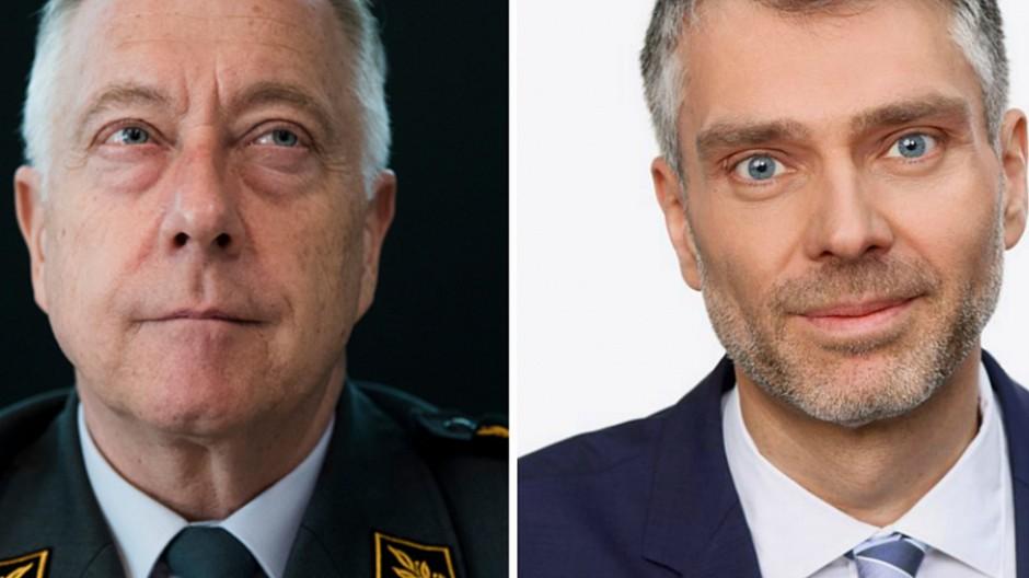 Kotz-Brotz: Freispruch für filmenden Generalstabsoffizier