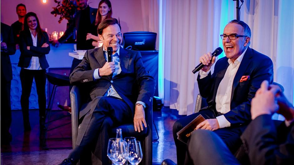 20 Jahre SonnTalk: Fröhlich feiern statt ernsthaft diskutieren