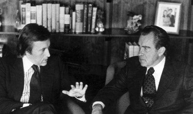 David Frost: Britische Journalisten-Legende gestorben