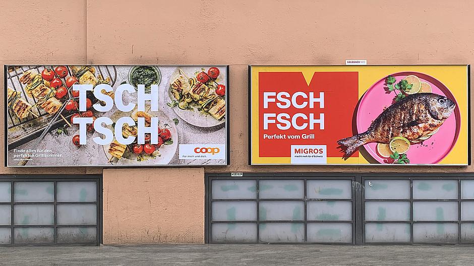 Wirz: «FSCH FSCH» statt «TSCH TSCH»