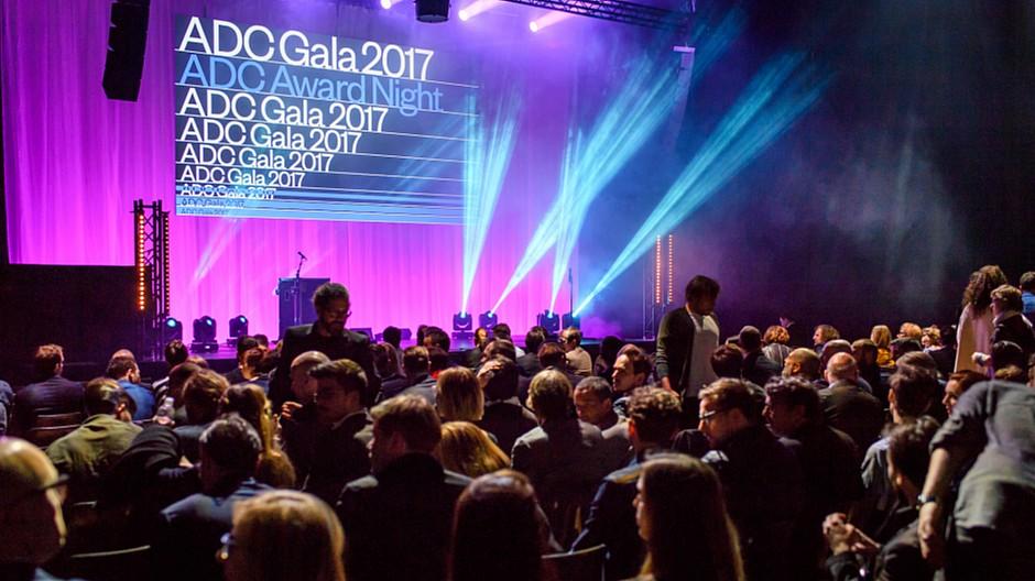ADC Awards 2017: Fünfmal Gold und ein Evergreen