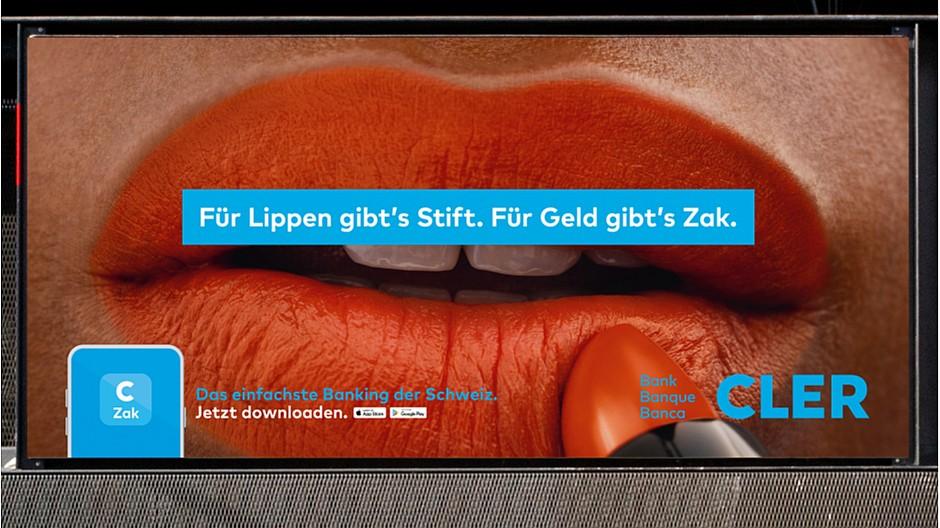 Heimat Zürich: Für Geld gibt's Zak