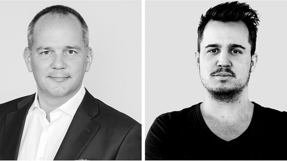 Partnerschaft: Furrerhugi und Andy Was Right  spannen zusammen