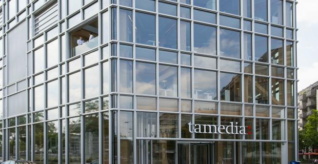Tamedia: Beteiligung von 20 Prozent an Hotelcard