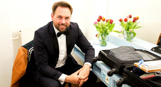 Steven Gätjen: «Ein grosser Kindergeburtstag»