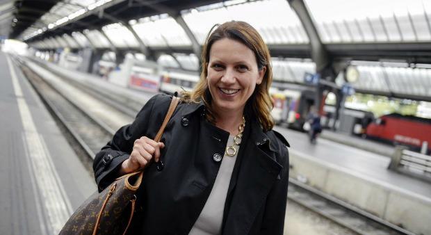 Radio 1: Chantal Galladé ergänzt das Kolumnistenteam 
