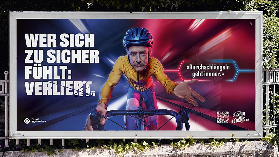 Family: Gameshow soll Velo-Unfälle reduzieren