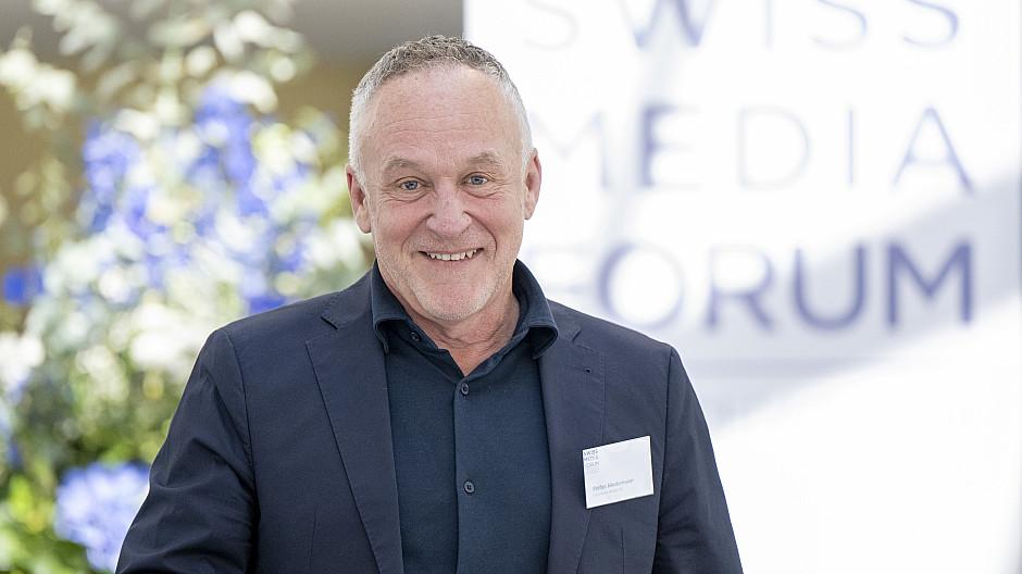 SwissMediaForum: Gassmann-Chef wirbt für Mut im Umbruch