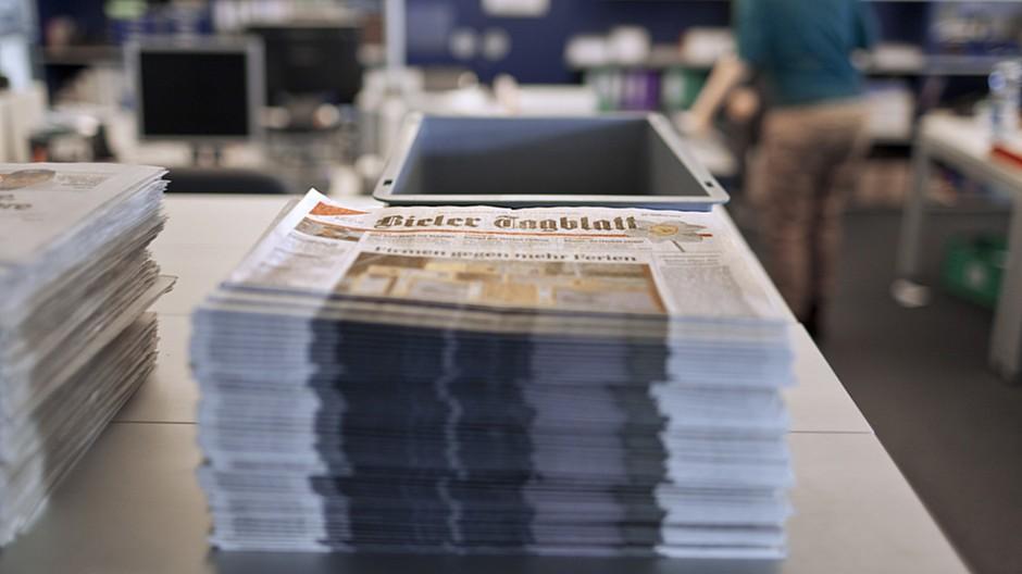 CH Media: Gassmann Media kauft News ein