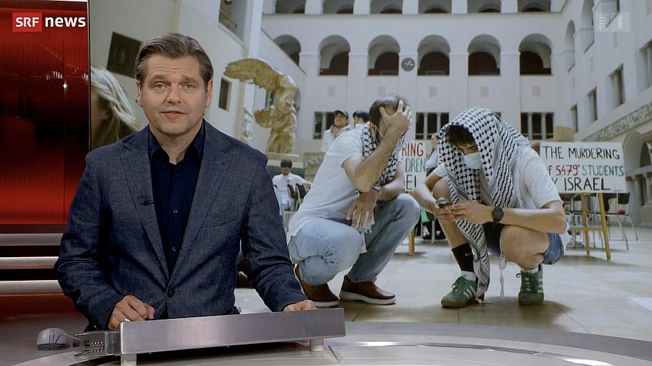 SRF: Gaza-Beitrag verletzt Vielfaltsgebot doch nicht