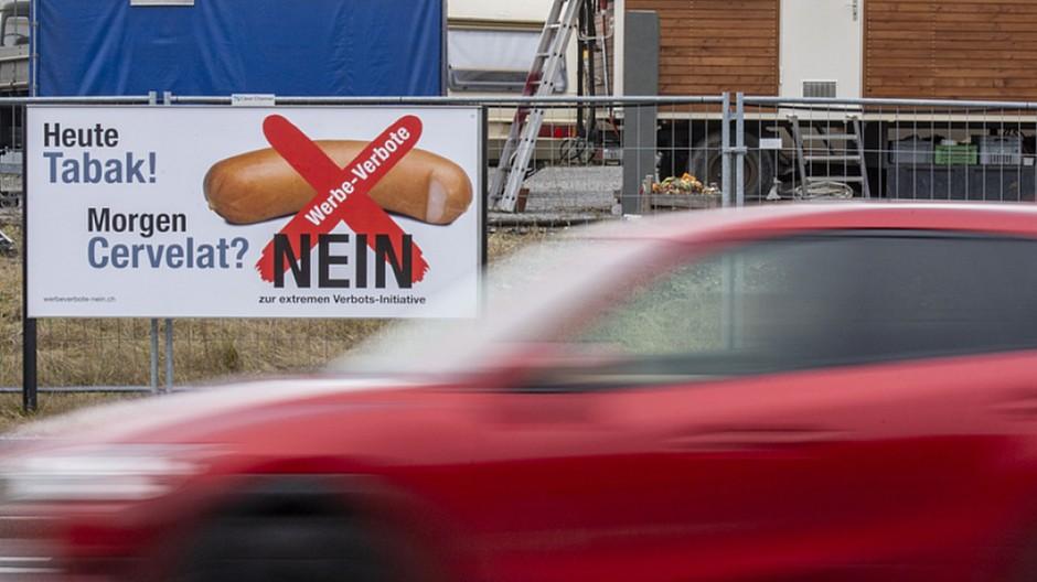 Tabakwerbeverbot: Gegner setzen nun beim Ständemehr an