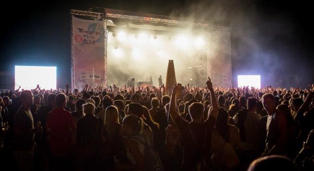 Touch The Air Festival 2014: Hip-Hop und Elektro in Wohlen