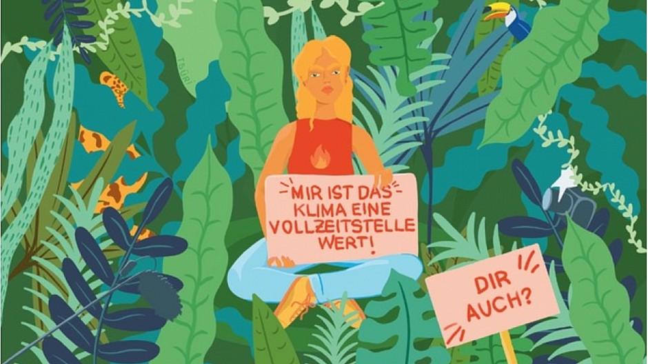 Tsüri.ch: Geld für Klima-Redaktionsstelle gesucht