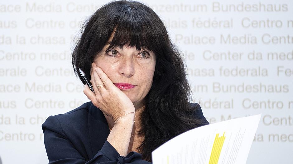 Tamedia: Géraldine Savary verlässt Femina