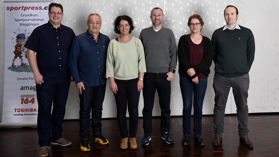 Sportpress.ch: Gerard Bucher ist neuer Präsident