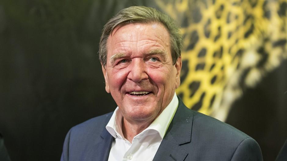 SwissMediaForum: Gerhard Schröder eröffnet den Medienkongress