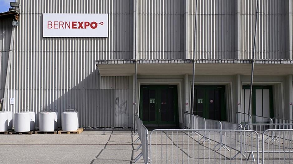 Bernexpo Groupe: Geschäftsjahr 2021 von Pandemie beeinflusst
