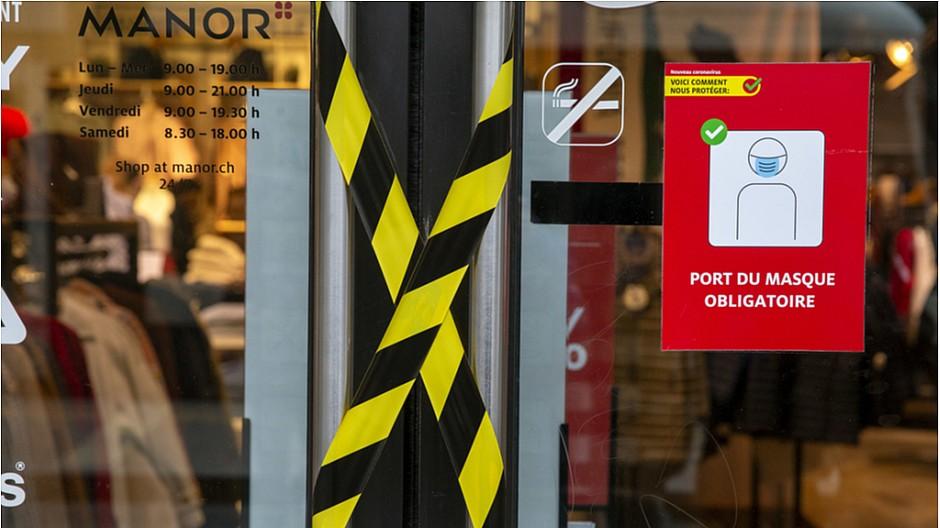 Exit aus dem Shutdown: Gewerbeverband fordert Öffnung ab März