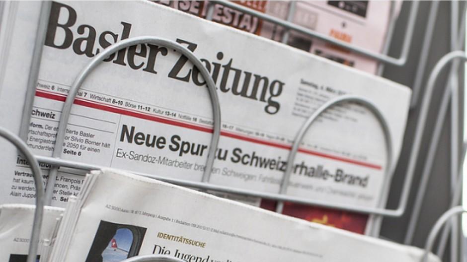 Basler Zeitung Medien: Gewerkschaften fordern Sozialplan