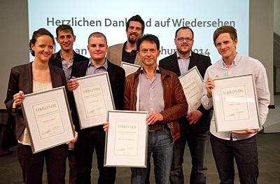 Ostschweizer Medienpreis: "Zambo"-Reportage gewinnt TV-Preis
