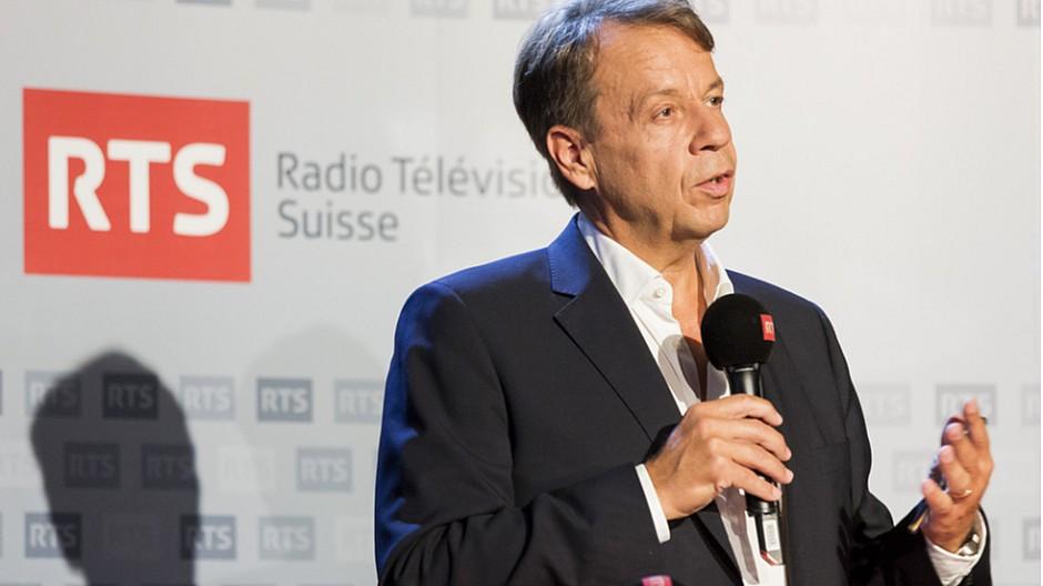 SRG: Gilles Marchand wird neuer Generaldirektor