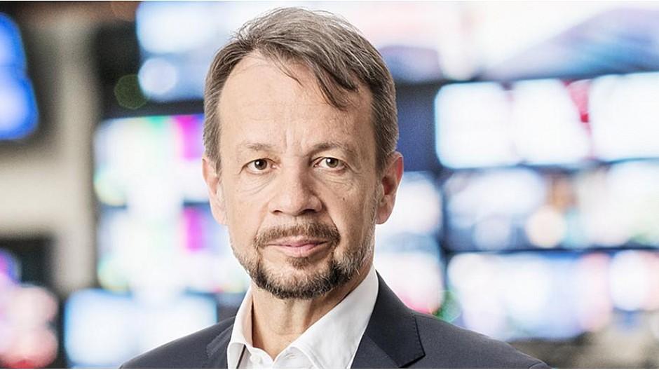 Radio SRF: Gilles Marchand zu Gast in «Focus»