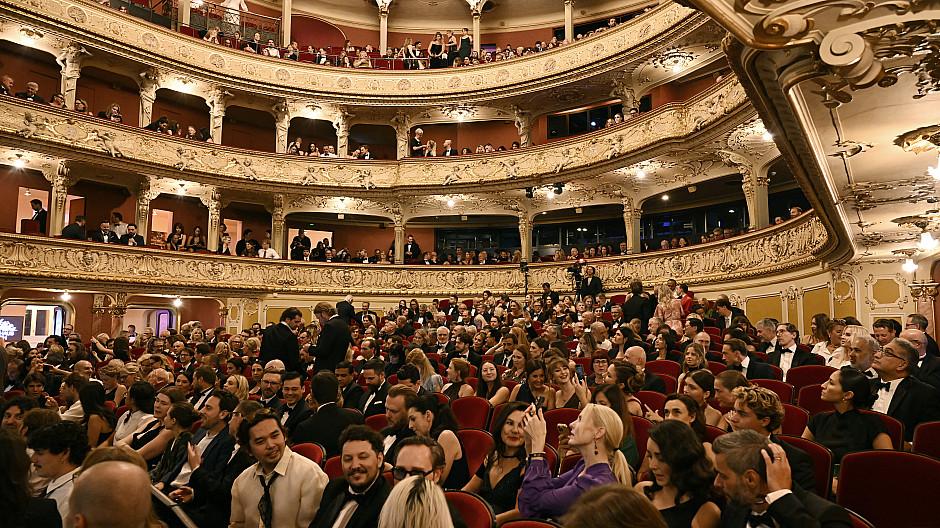 Zurich Film Festival: Goldene Augen für Frankreich und USA
