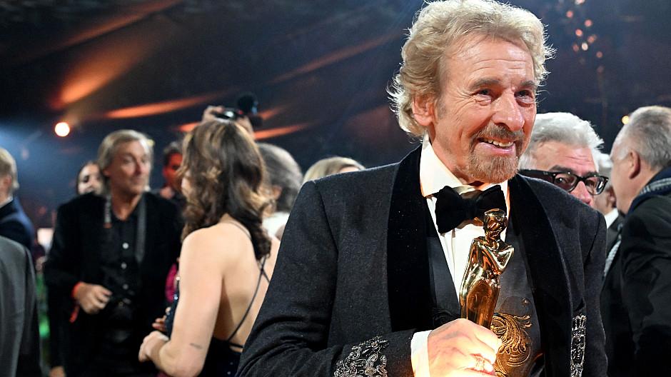 TV-Abschied: Gottschalks grosses Show-Finale
