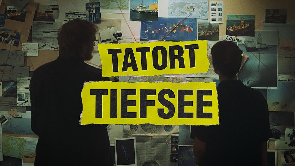 Freundliche Grüsse: Greenpeace macht Tiefsee zum Tatort