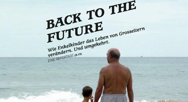 3G Media: Neuer Verlag lanciert Magazin für Grosseltern