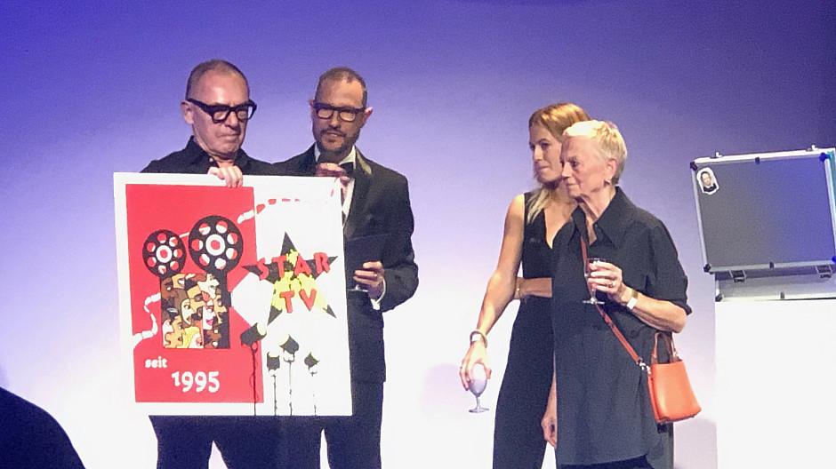 Star TV: Grosse Jubiläumsparty in Schlieren