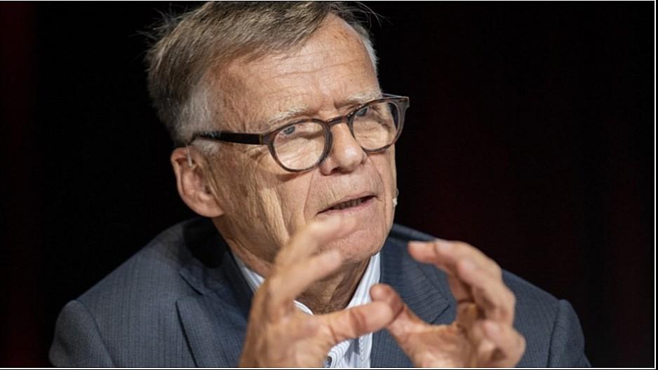 NZZ: Grosses Porträt über Peter Wanner