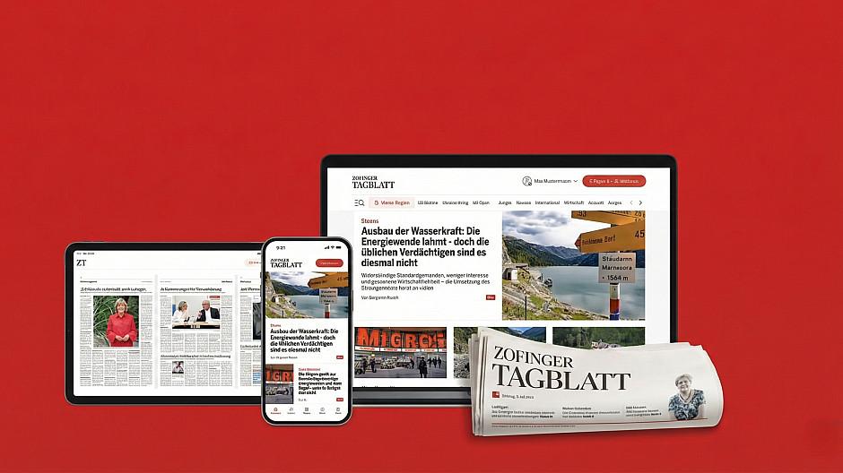 CH Media: Grundlage für umfassenden Relaunch gelegt