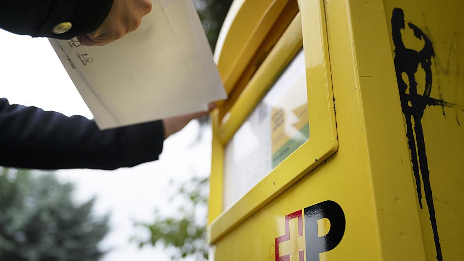 Post: Grundversorgung vorläufig nicht gekürzt