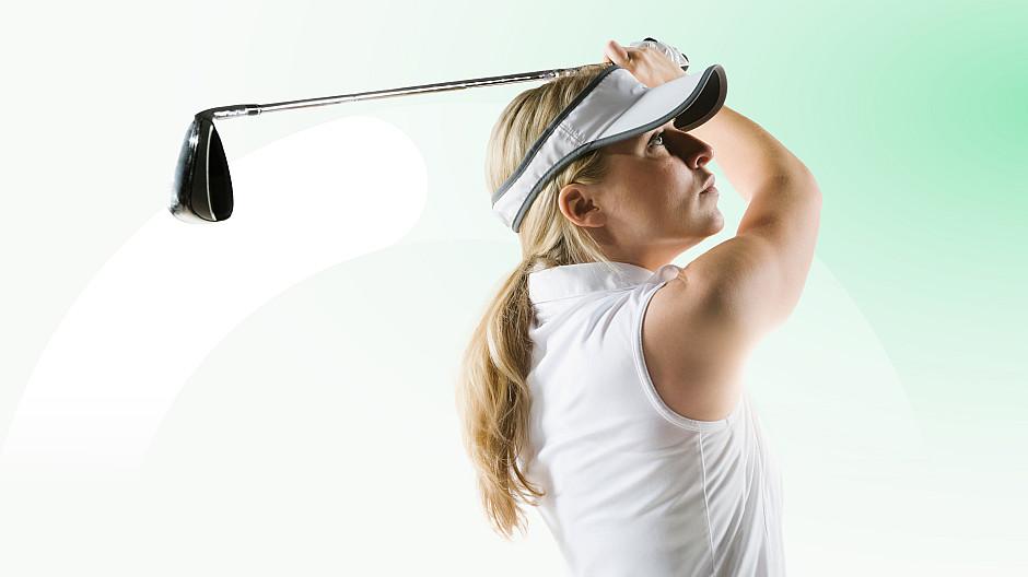 Heads: Grüne Marke für Balgrist Golf Institute