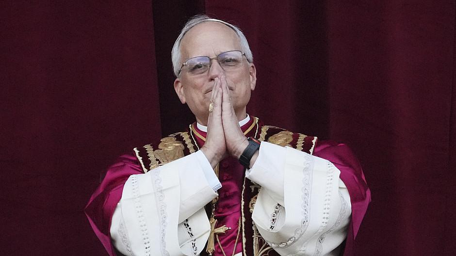 Presseschau: «Habemus Papam» – ein Blick auf Leo XIV.