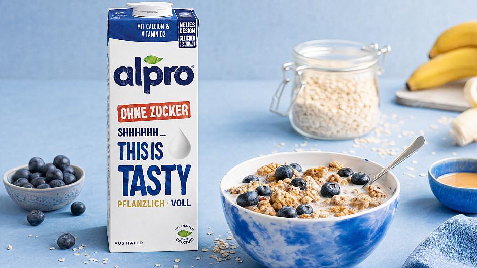 Alpro: Haferdrink nach Bundesgerichtsurteil umgetauft