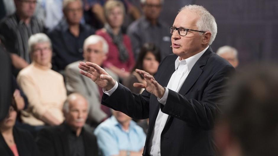 SRF: «Hallo SRF!» zum zweiten Mal im TV