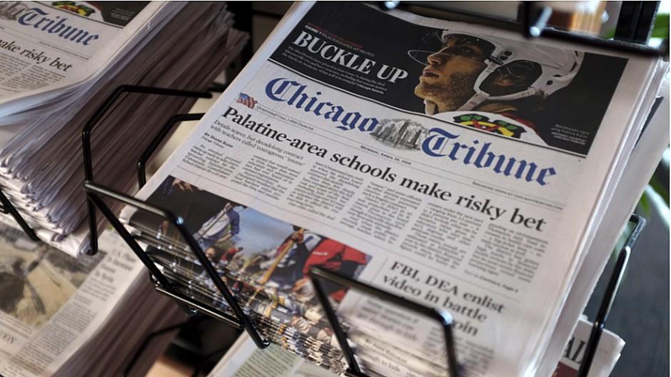 Tribune Publishing: Hansjörg Wyss steigt aus Bieterkampf aus