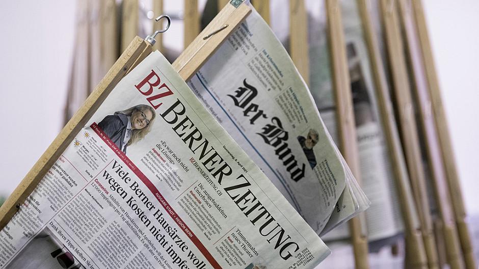 Bund/Berner Zeitung: Harsche Kritik im Berner Grossen Rat