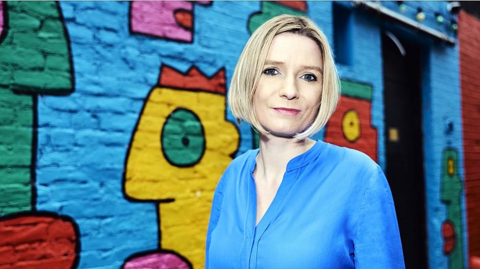Als Public-Value-Leiterin: Henriette Engbersen wechselt zur SRG