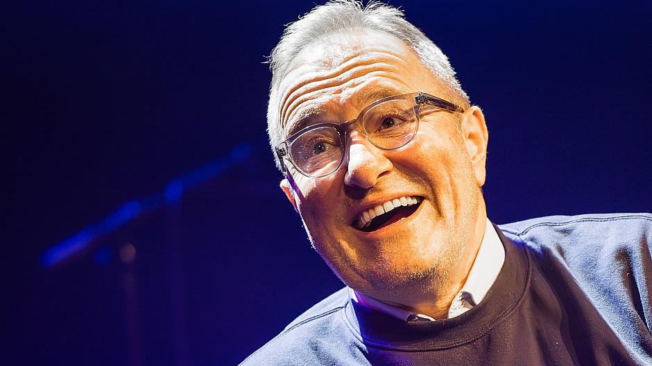 Humorfestival Arosa: «Heute früh hatte ich eine Nahtoderfahrung»