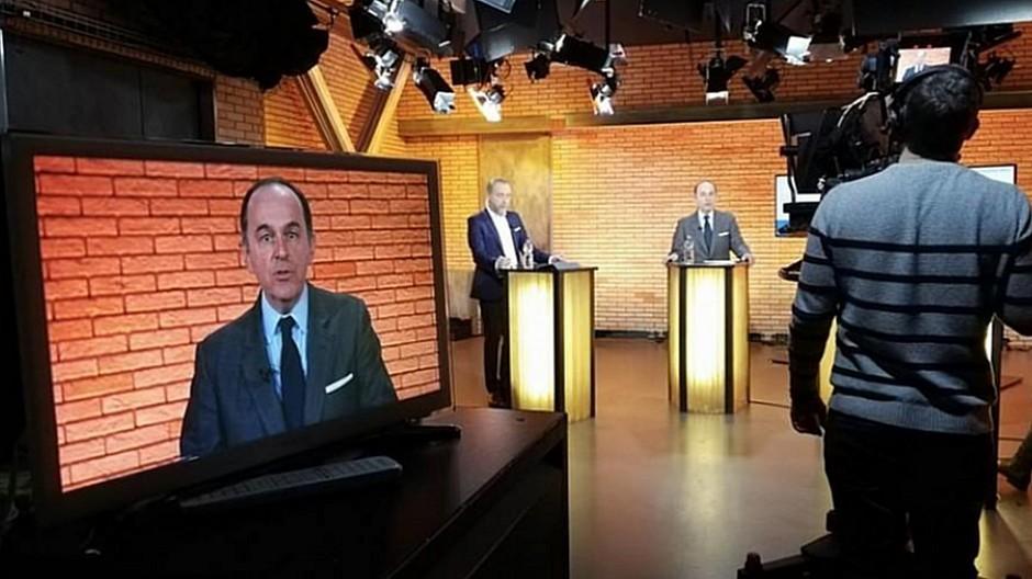 Dreikönigstagung 2022: Hier verfolgen Sie den Event virtuell